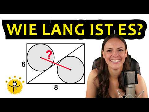 Sieht einfach aus? – Geometrie Rätsel