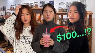WE WENT TO THE MOST EXPENSIVE GROCERY STORE IN NYC