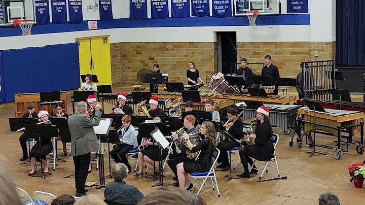 Don Bosco Band: 2022 Christmas Concert  Wexford Ca...