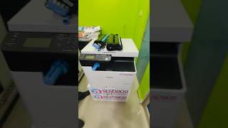 Canon 2224 n | Drum unit , DP Unit , Fuser unit , Drum blade toner cartridge change in Canon 2224n