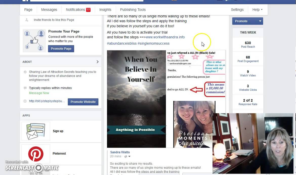 How Can I make Money from Home - Single Mom Success Story