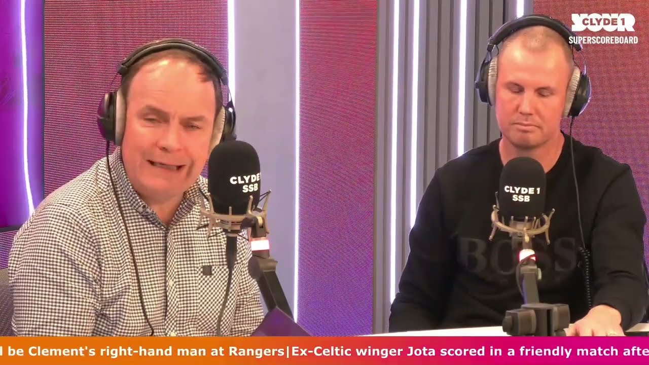 🎆 "There is absolutely no margin for error" | Roger Hannah discusses Philippe Clement