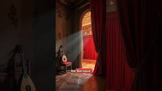 Origin of Music: From Renaissance to Baroque