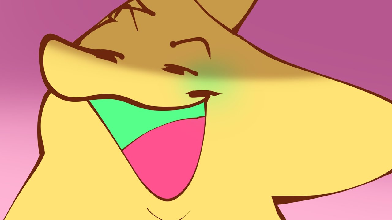 fennec vtuber roleplays on stream