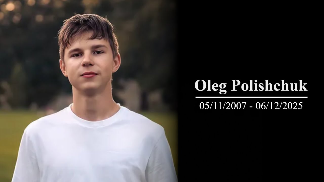 6/17/25 Похоронное Служение Олега Полищук