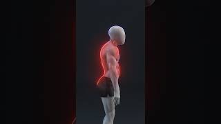 ⚡️Quick 5-Minute Routine to Support Better Posture#posture e