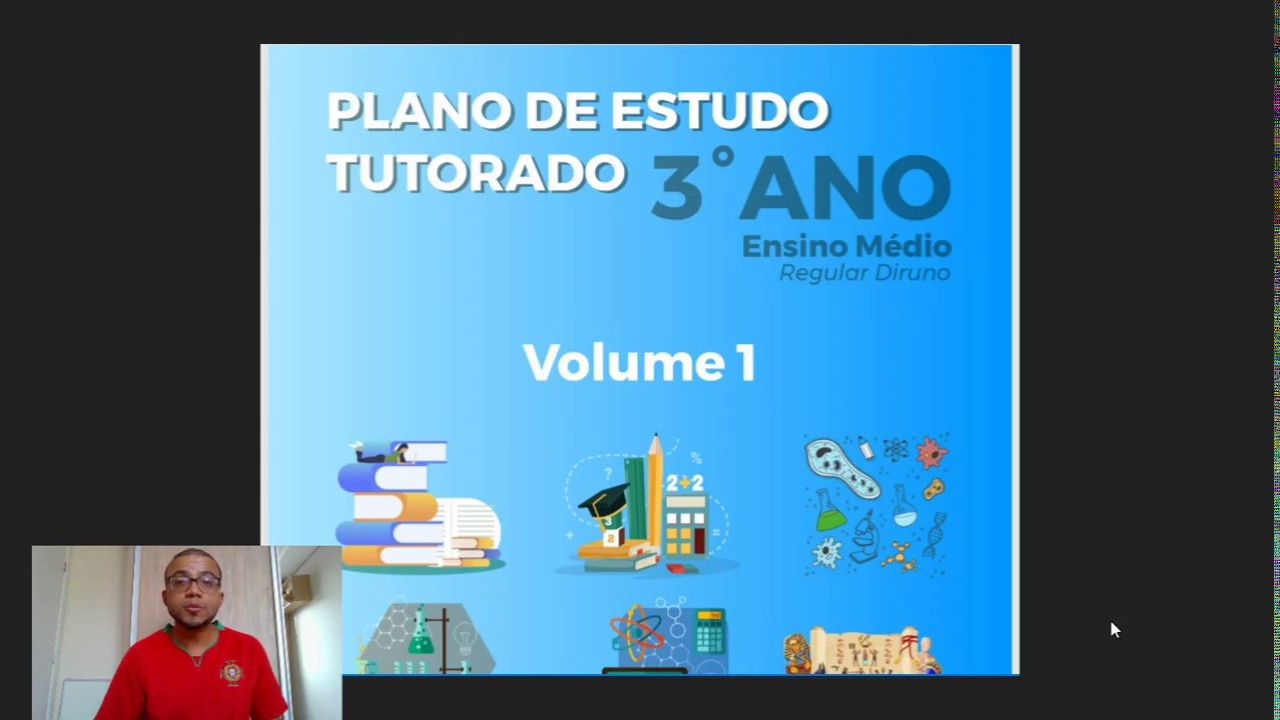 Plano De Estudo Tutorado 3 Ano Ensino Médio Respostas