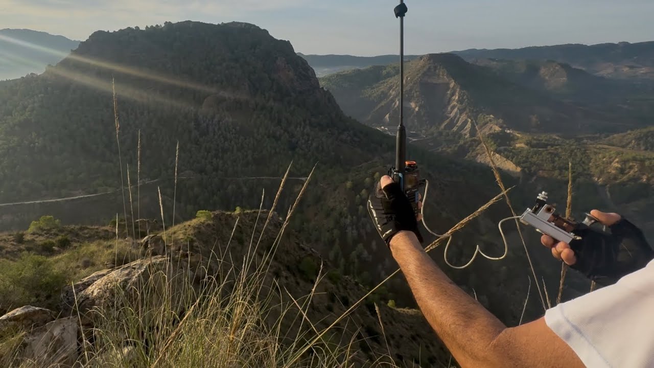 CW VHF 144MHZ Portable