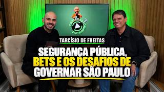 Tarcísio de Freitas - Episode 78 - Cortadas do Firmino