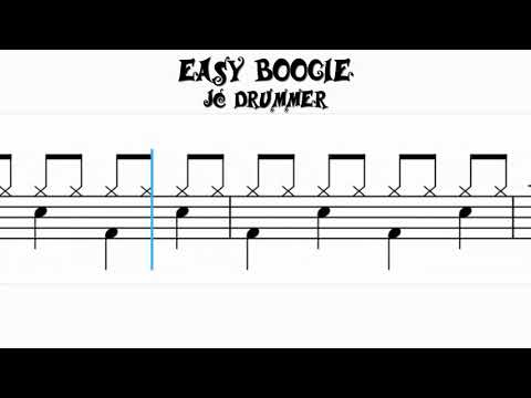 Boogie Nº1 - Javier Careaga