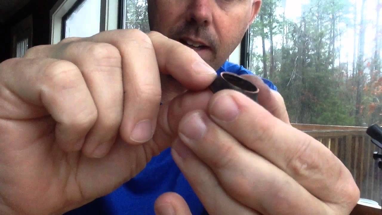 Two Sided Coin Ring.