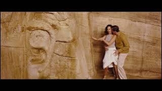 Death on the Nile - Linnet & Simon Kissing Scene l Gal Gadot Armie Hammer