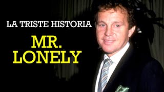 ¿De qué trata'MR. LONELY' de BOBBY VINTON?