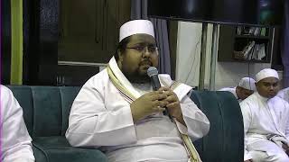 Majlis Tawaqquf di Masjid Hajjah Fatimah Bersama MHDS 14.2.2026 🤍✨