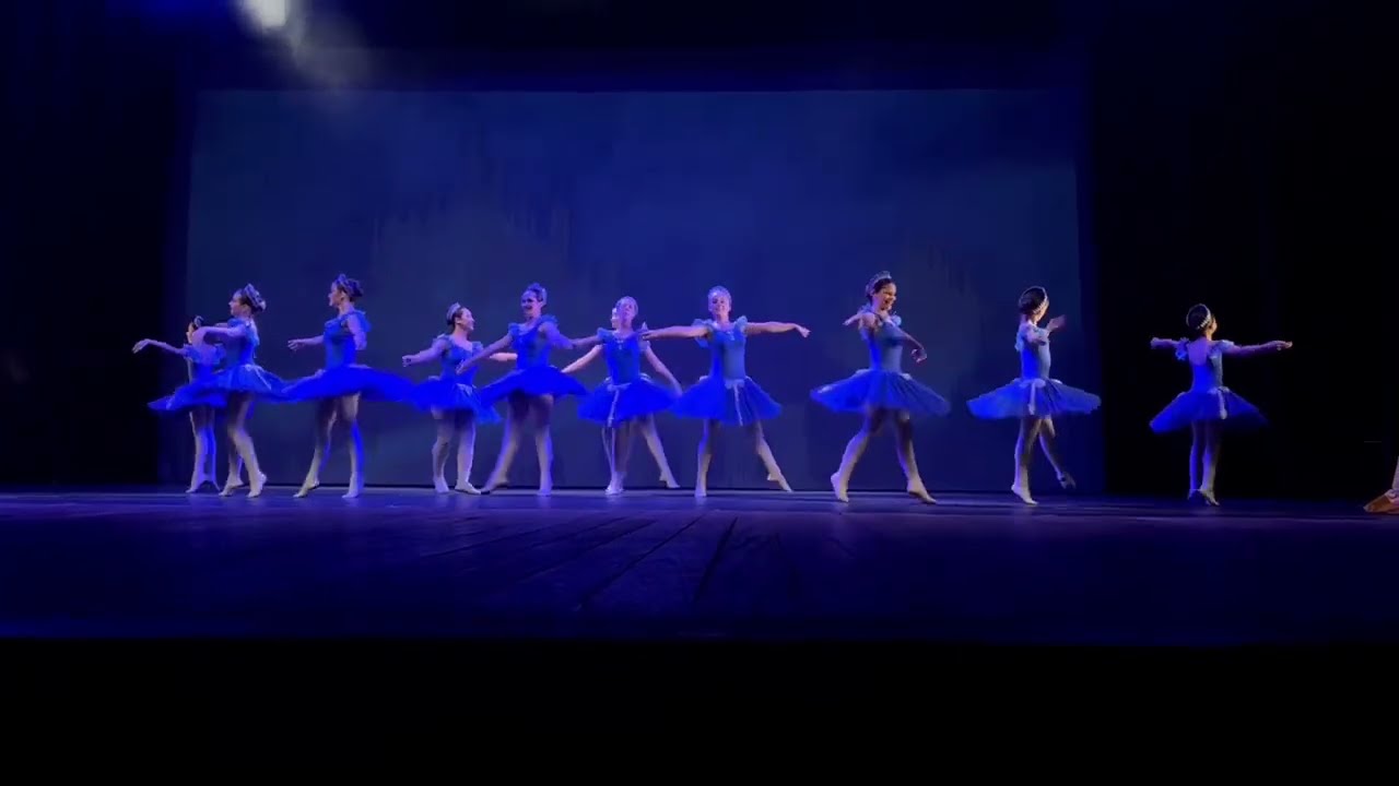 Baile Celestial - Marie Vivi Espaço de Dança