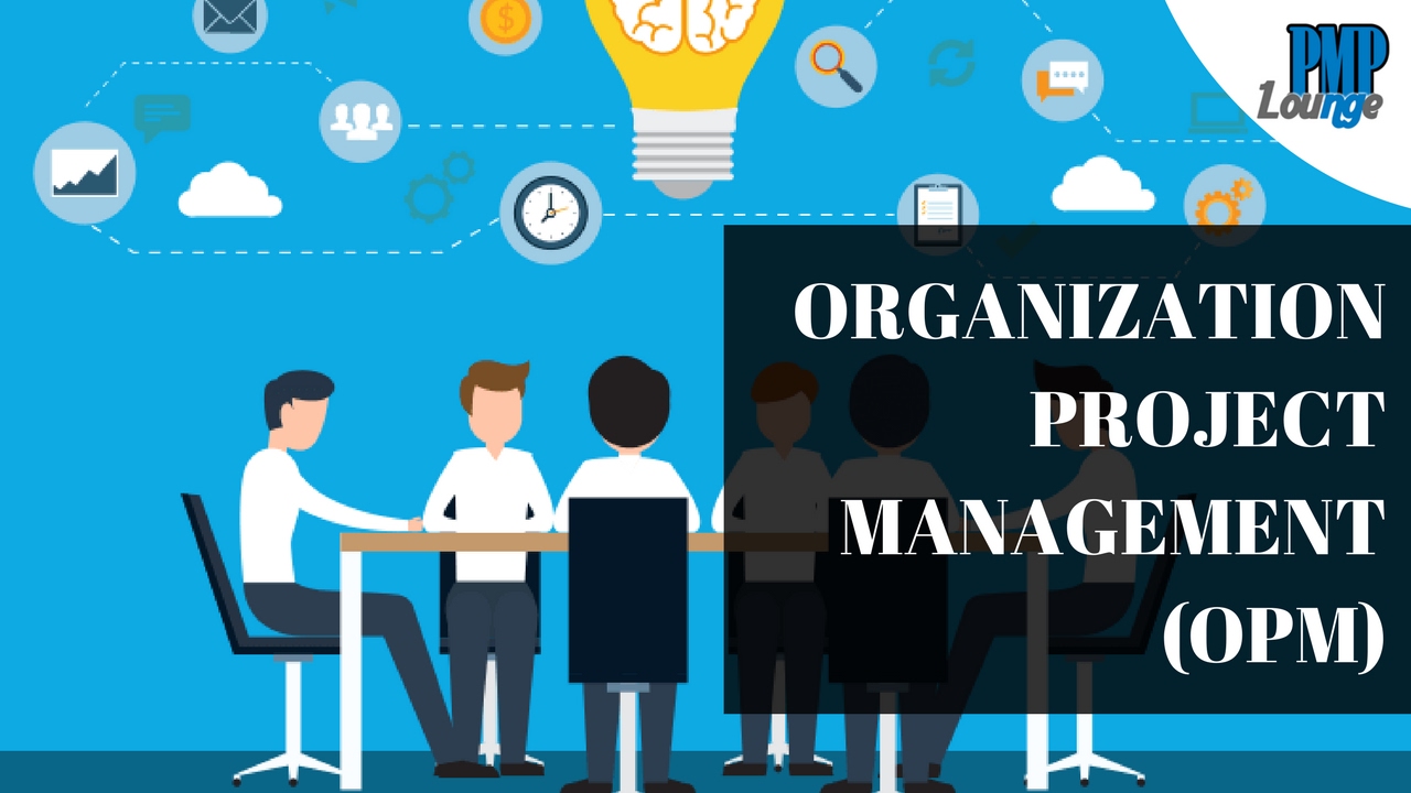 ⁣Organization Project Management (OPM)