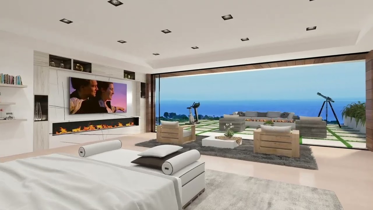 Smart Home Technology and Killer Views