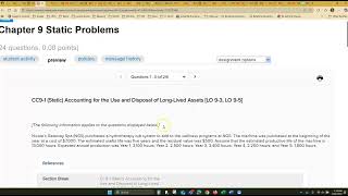 25-10-01 Chapter 9 Practice Part 1