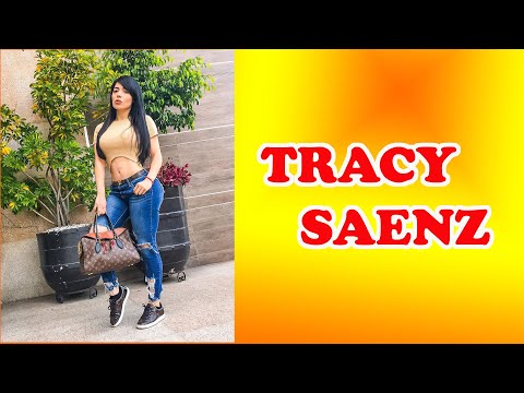 Tracy Saenz| Mexican Instagram Model| Boy friend| wiki| Net Worth| Biography #dreaminstamodel