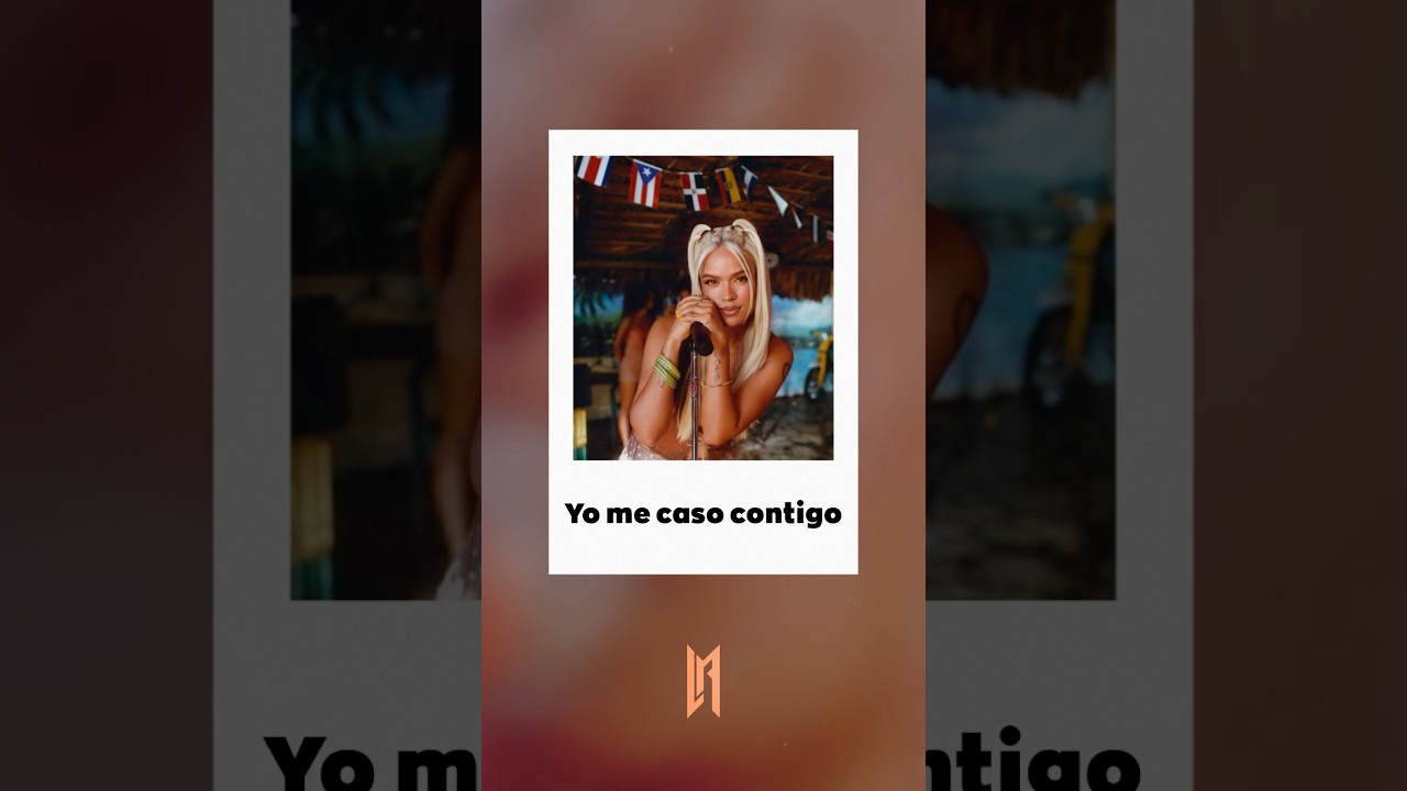 Si Antes Te Hubiera Conocido🎶 #romanticmusic #karolg