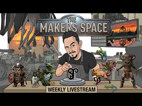 The Makers Space - Hanging Out Talking MiCrows and Community Meet up