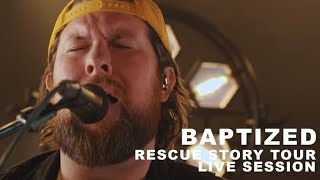 Zach Williams - Baptized (Lyrics) | Powerful Christian Worship Song 2026