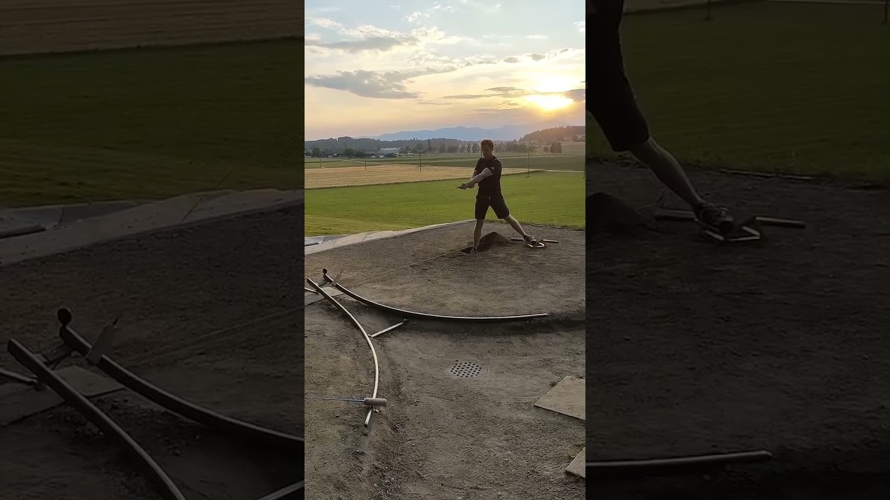 A real sport in Switzerland 