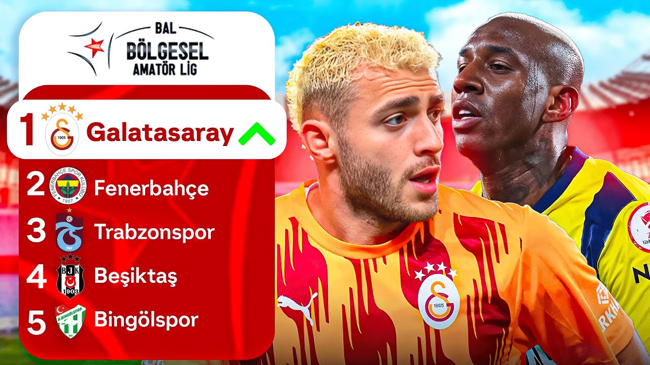 DÖRT BÜYÜKLER KÜME DÜŞERSE NE OLUR?