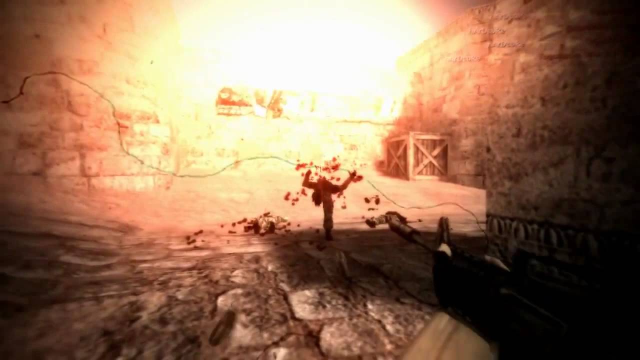 [CS:1.6:CLIP] THREATS by EQ