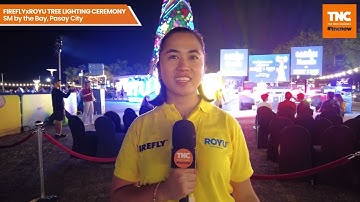 CeleBright Moments of Quality with Firefly X Royu