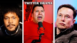 Nikocado's Twitter Drama