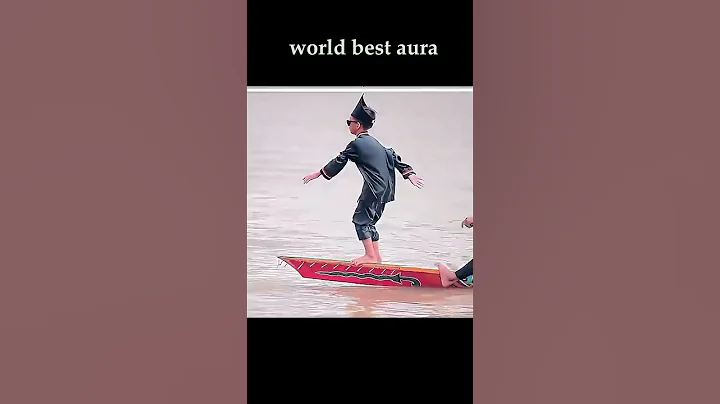 Aura Farming || Boat Dance Indonesia #AuraFarming #PacuJalur #Riau #Indonesia