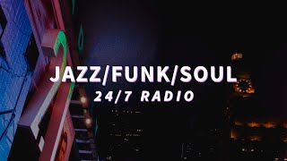 24/7 jazz / funk / fusion radio 🎧 - by Frequenzy - Motown/Soul Upbeat!