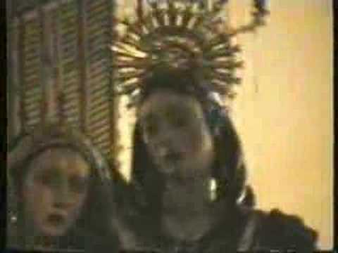 Pontificia Real y Primitiva Archicofradía de Nazarenos del Santísimo Cristo de la Coronación de Espinas, Nuestro Padre Jesús con la Cruz al Hombro, Nuestra Señora del Valle y Santa Mujer Verónica