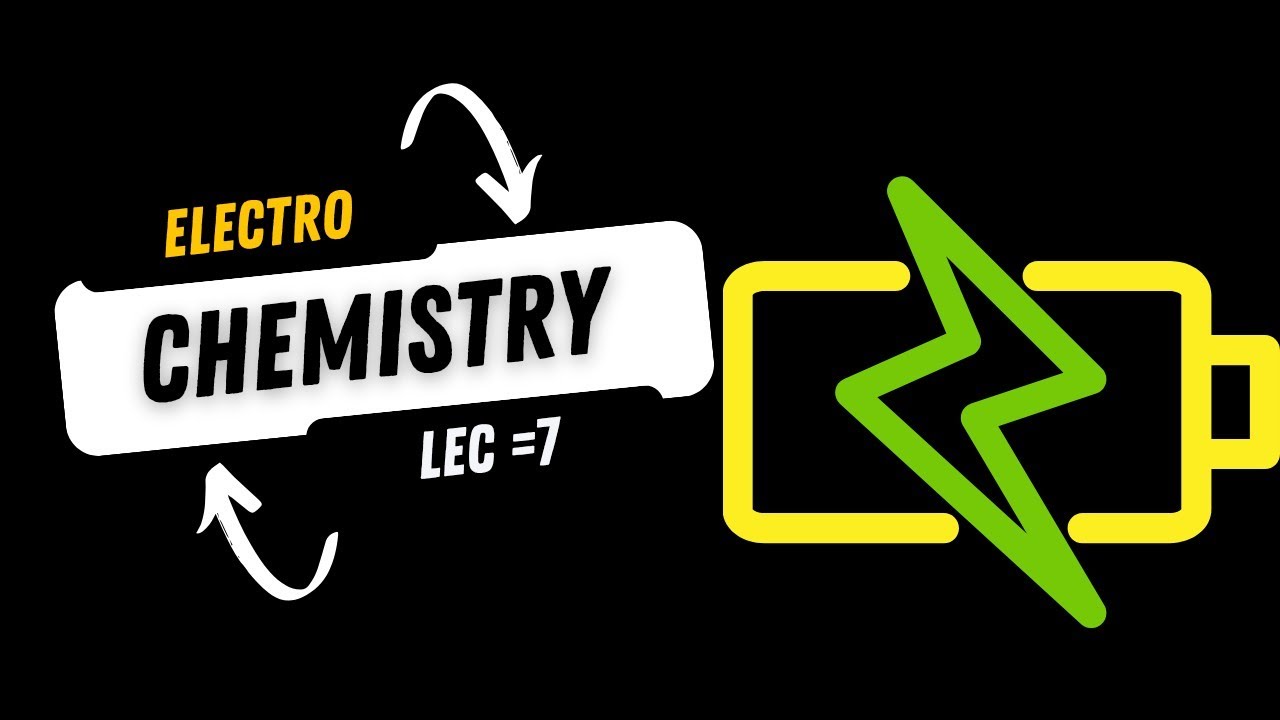 nernest equation|| relation between gibbs Free energy and electrode potential ||