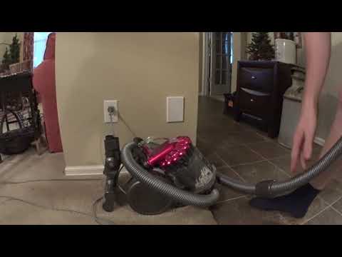 Dyson DC22 Review The Coolest best Cleaning Dyson you forgot about!