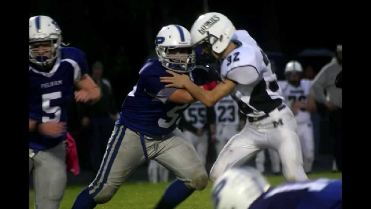 Pelham High School 2014 Football Music Video HD YouTube