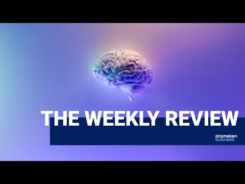 Видео: THE WEEKLY REVIEW 17.12.2023