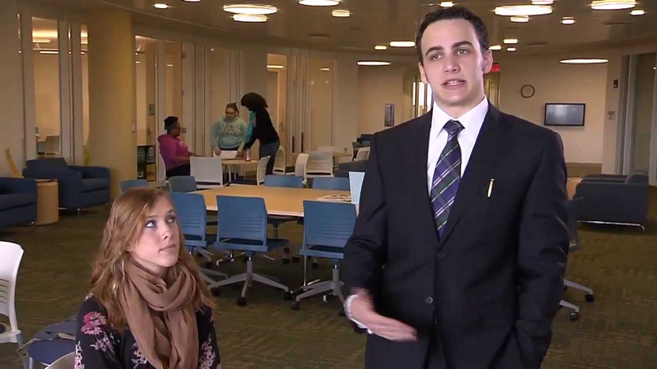 Saint Peter's University - Our Moment - Scott & Renee - YouTube