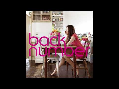 (offvocal)back number / 花束　リアルカラオケ(Instrumental)ドラマ 木曜劇場『オトナ女子』主題歌
