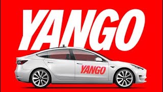 How to Order a Ride On YANGO screenshot 2