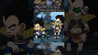 VEGETA NÃO SE IMPORTOU COM A DESTRUIÇÃO DOS SAIYAJINS 😳 | DRAGON BALL SUPER BROLY