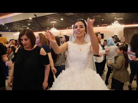 BURCU & YASIN   KIRSEHIRIN GULLERI OYUN HAVASI TURKISH WEDDING