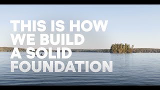 This is Chandos Construction: Video #1 | Our Story | Full Length Documentary