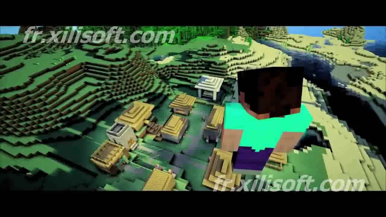 ‫قصة ماينكرافت وبداية عالمه histoire de minecraft‬‎ - YouTube
