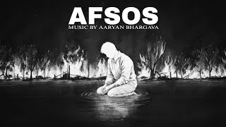 AFSOS :- Aaryan Bhargava ( Music) New Song 2026 | Latest Song 2026 | Anuv Jain New Song 2026
