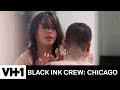 Cobra Walks In On Lily & Junior Hooking Up | Black Ink Crew: Chicago
