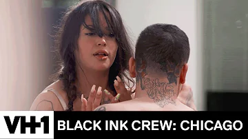 Cobra Walks In On Lily & Junior Hooking Up | Black Ink Crew: Chicago