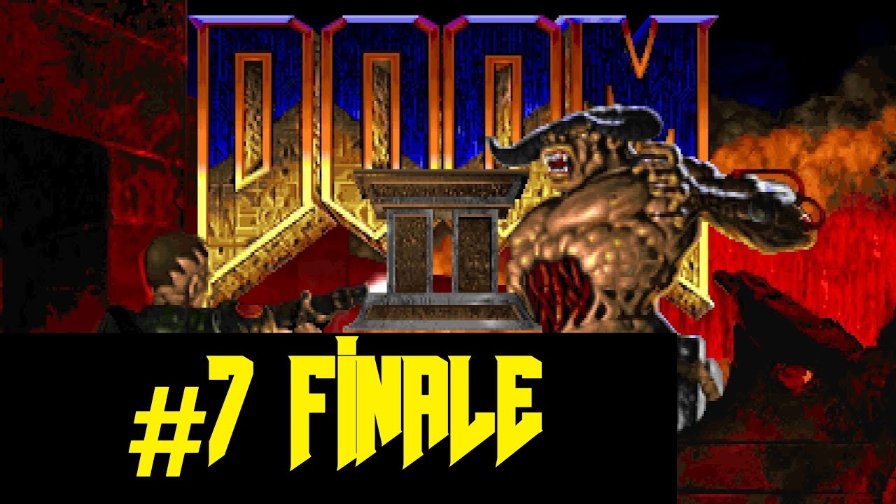 Let's Play: DOOM 2 | Part 7 (FINALE) - YouTube