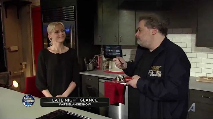 Artie & Marie Cake Conversation